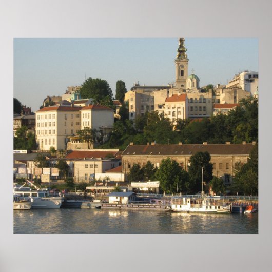 ベオグラード ポスター (正面)