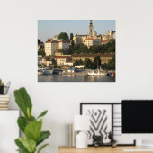 ベオグラード ポスター (ホームオフィス)