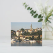 ベオグラード ポストカード (スタンド正面)