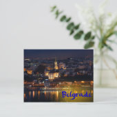 ベオグラード ポストカード (スタンド正面)