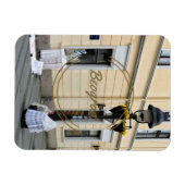 ベオグラード マグネット (横)