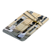 ベオグラード マグネット (左側)