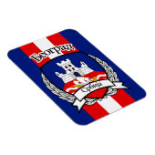 ベオグラード マグネット (右側)