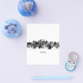 ベカシインドネシアスカイラインBW チラシ (シングル)