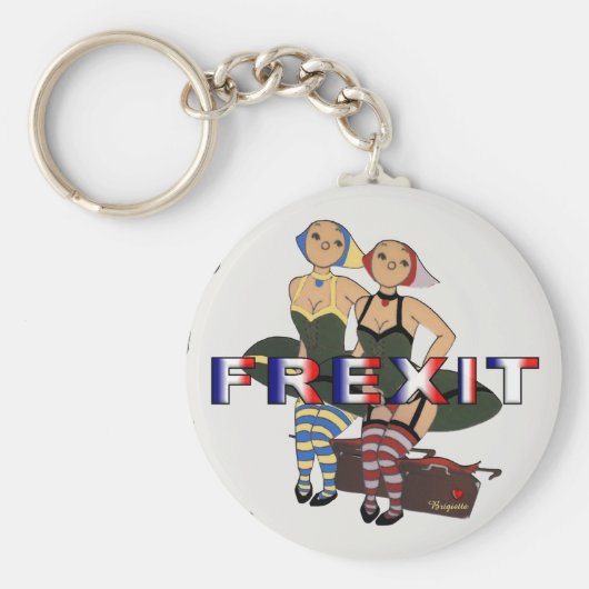 ベカシン・フレックス キーホルダー (正面)