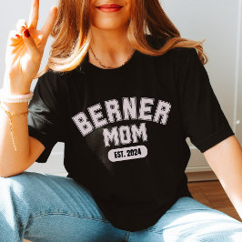 ベカスタマイズルネ山犬ギフト犬のマモダンマ Tシャツ
