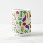 ベカラフルギークラシックズ15オンス コーヒーマグカップ (中央)