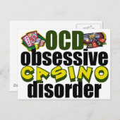 ベガおもしろいス ポストカード (正面/裏面)