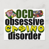 ベガおもしろいス ポストカード (正面)