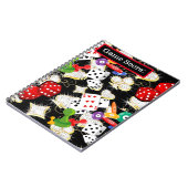 ベガきらきら光るス ノートブック (左側)