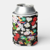 ベガきらきら光るス 缶クーラー (缶正面)