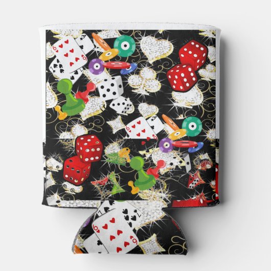 ベガきらきら光るス 缶クーラー (裏面)