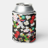 ベガきらきら光るス 缶クーラー (缶裏面)