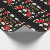 ベガスきらきら光る ラッピングペーパー (角)