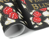 ベガスきらきら光る ラッピングペーパー (ロールコーナー)