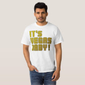 ベガスだよ！ Tシャツ (正面フル)