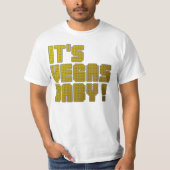 ベガスだよ！ Tシャツ (正面)