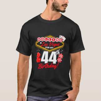 ベガスで大騒ぎ44回目 Tシャツ