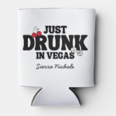 ベガスで酔った独身最後の夜 缶クーラー (正面)