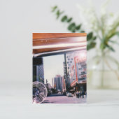 ベガスに乗り込む ポストカード (スタンド正面)