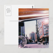 ベガスに乗り込む ポストカード (正面/裏面)