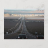 ベガスに行く! ポストカード (正面)