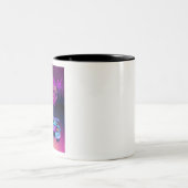 ベガスに行こう ツートーンマグカップ (中央)