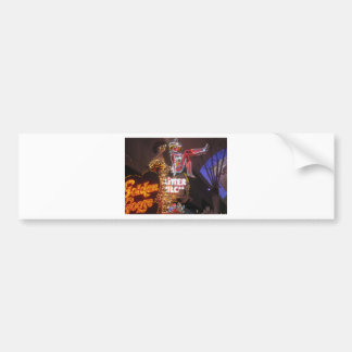 ベガスのおもしろい バンパーステッカー