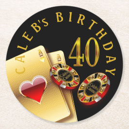 ベガスのカジノの破片は私に尋ねます2つは破片にあなたの名前を置きます ラウンドペーパーコースター