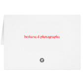 ベガスのベビー! (裏面横)