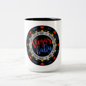 ベガスのベビー! ツートーンマグカップ (中央)