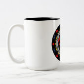 ベガスのベビー! ツートーンマグカップ (左)