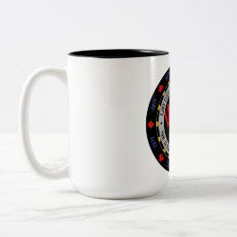 ベガスのベビー! ツートーンマグカップ