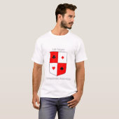 ベガスの木陰 Tシャツ (正面フル)