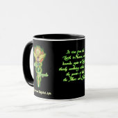 ベガスの渦のマグ11oz. マグカップ (正面左)