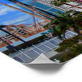 ベガスの私のアメージングホテル。 ポスター (角)