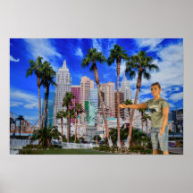 ベガスの私のアメージングホテル。