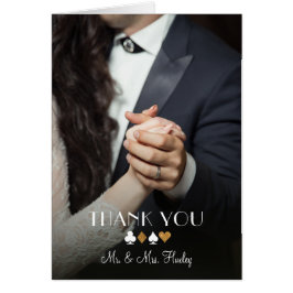 ベガスの運命の金ゴールドのグリッターの写真はノート感謝していしています