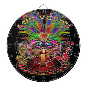 ベガスカジノクイーン ダーツボード