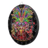 ベガスカジノクイーン ダーツボード (正面右)