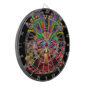 ベガスカジノクイーン ダーツボード (正面左)