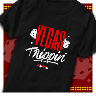 ベガスガールズトリップベガス誕生日ラスベガスバケーション Tシャツ