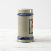 ベガスグランジ標識 ビールジョッキ (中央)