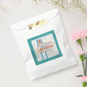 ベガスグランジ標識 フェイバーバッグ (封をした状態)