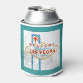 ベガスグランジ標識 缶クーラー (缶正面)