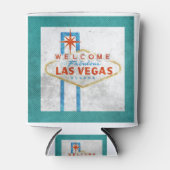 ベガスグランジ標識 缶クーラー (正面)