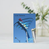 ベガスコクテール ポストカード (スタンド正面)