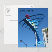 ベガスコクテール ポストカード (正面/裏面)