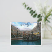 ベガスゴンダラ ポストカード (スタンド正面)