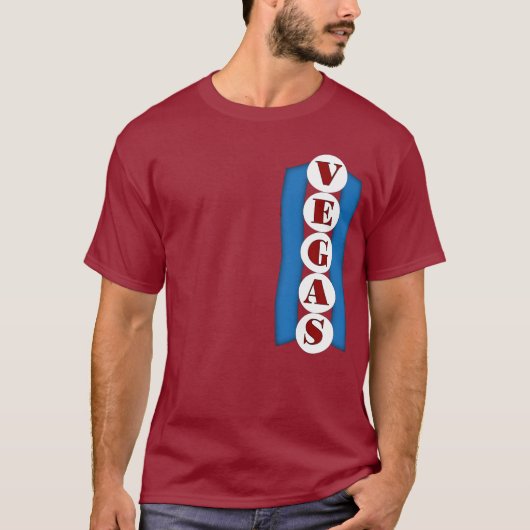 ベガスシャツ Tシャツ (正面)